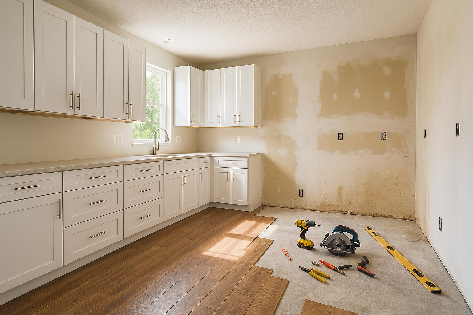 How to Plan a Kitchen Remodel Timeline in Hollywood