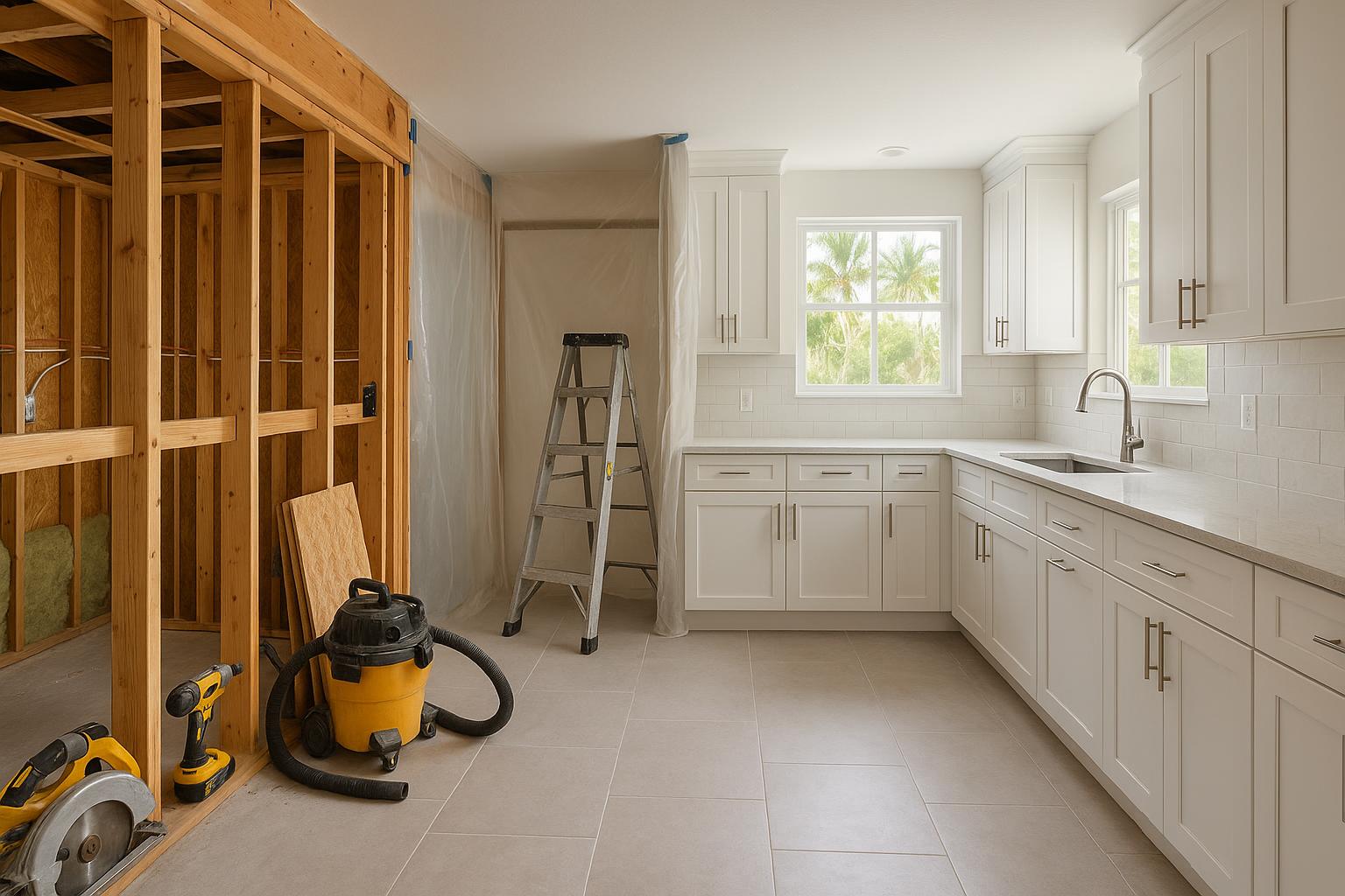 How to Plan a Remodel When You Live in Your Home