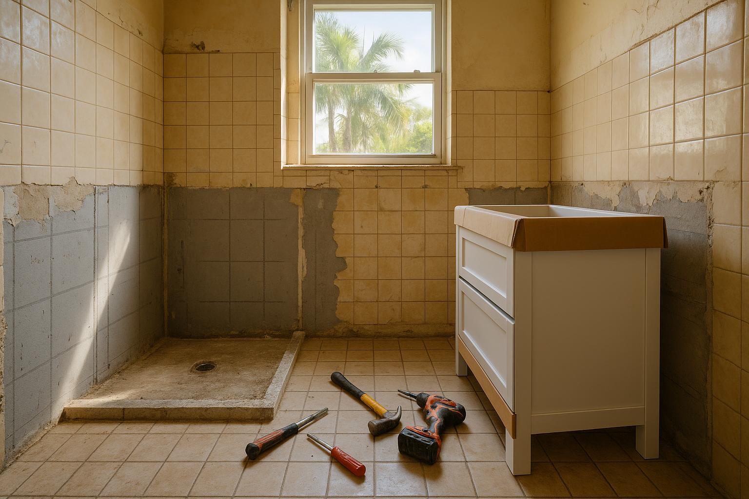 Signs Your Bathroom Needs a Renovation (Not Just a Repair)