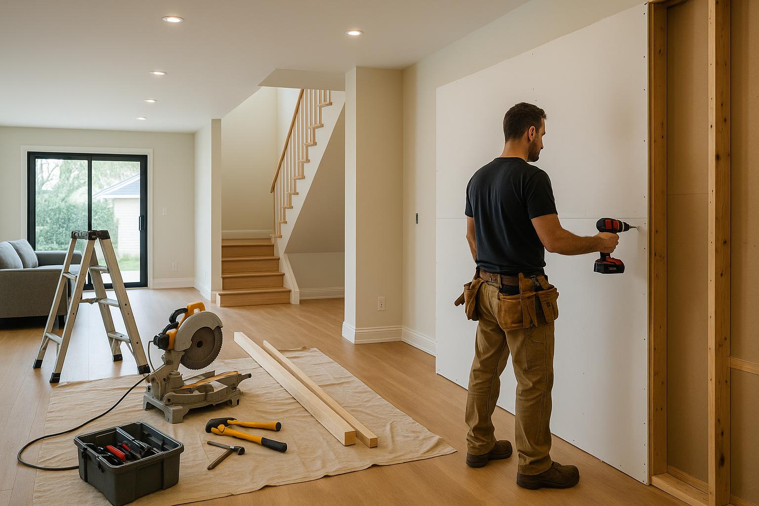 Professional remodeling services in Hollywood