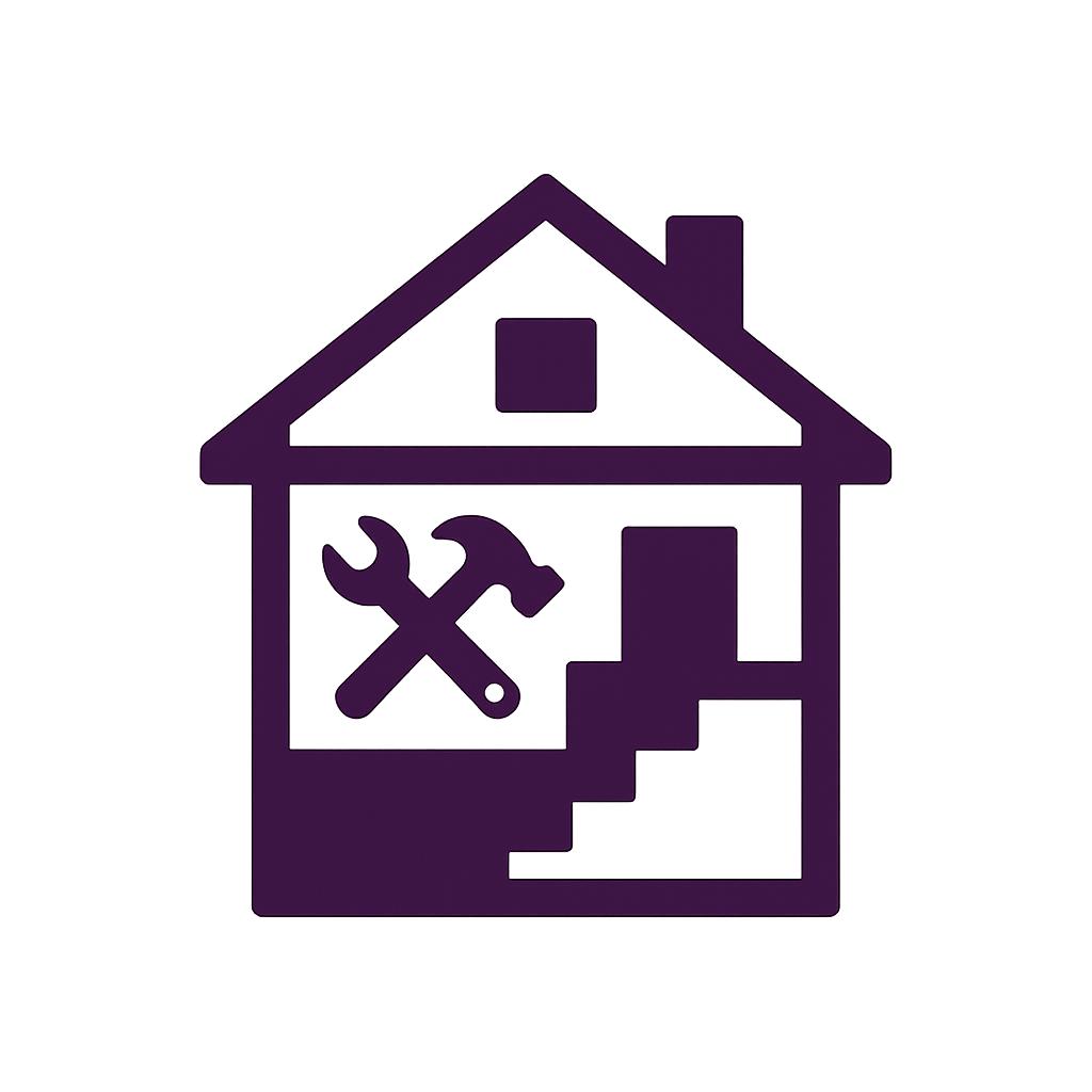 Lower Level Basement Contractors logo